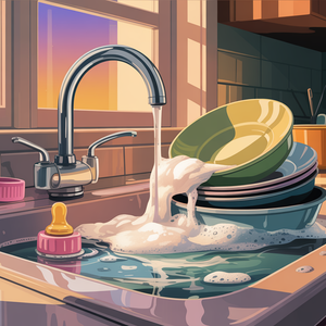 Carrying It All: The Unseen Mental Load of Motherhood