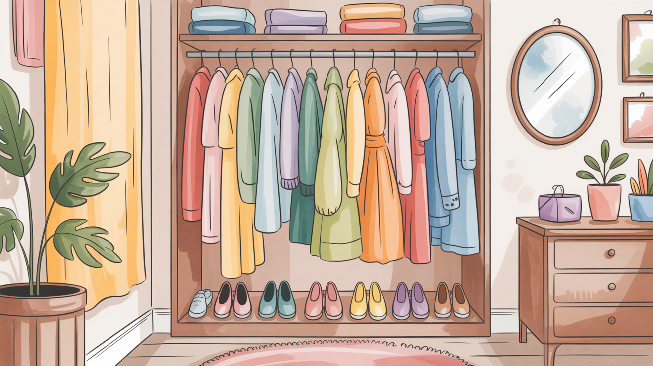 Looking Put-Together While Feeling Undone