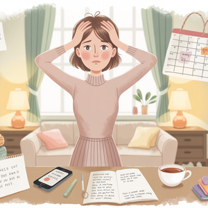 Running a Home With ADHD: Practical Support for Women Who Do It Differently