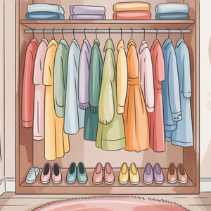 Looking Put-Together While Feeling Undone